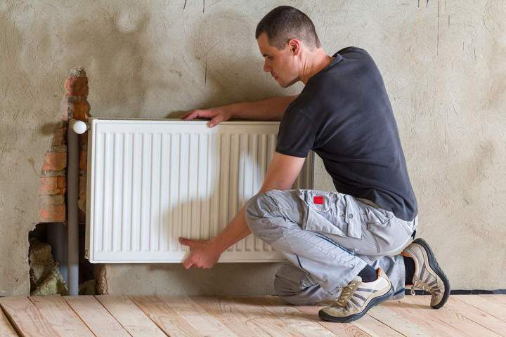 Installation de chauffage Aquitaine